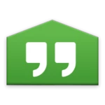 hangouts widget android application logo